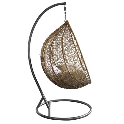 JAKI - sedia sospesa da giardino