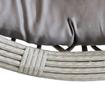 JANE - sedia sospesa da giardino