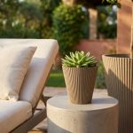 MERCEDES - vaso piccolo