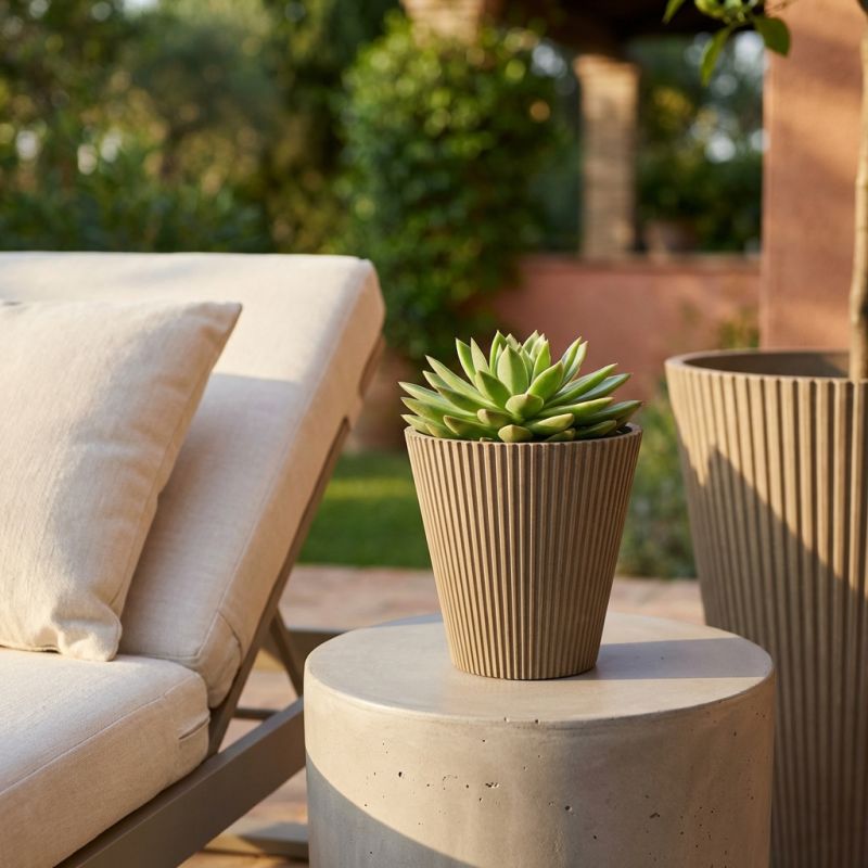 MERCEDES - vaso piccolo