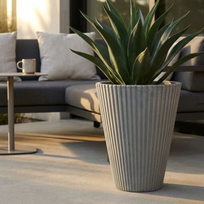 MERCEDES - vaso grande