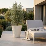 MERCEDES - vaso grande