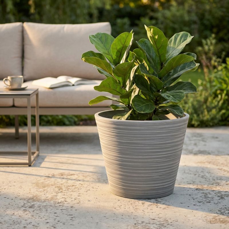 RAQUEL - vaso grande