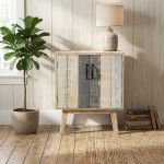 COLORWOOD - comò con 2 ante