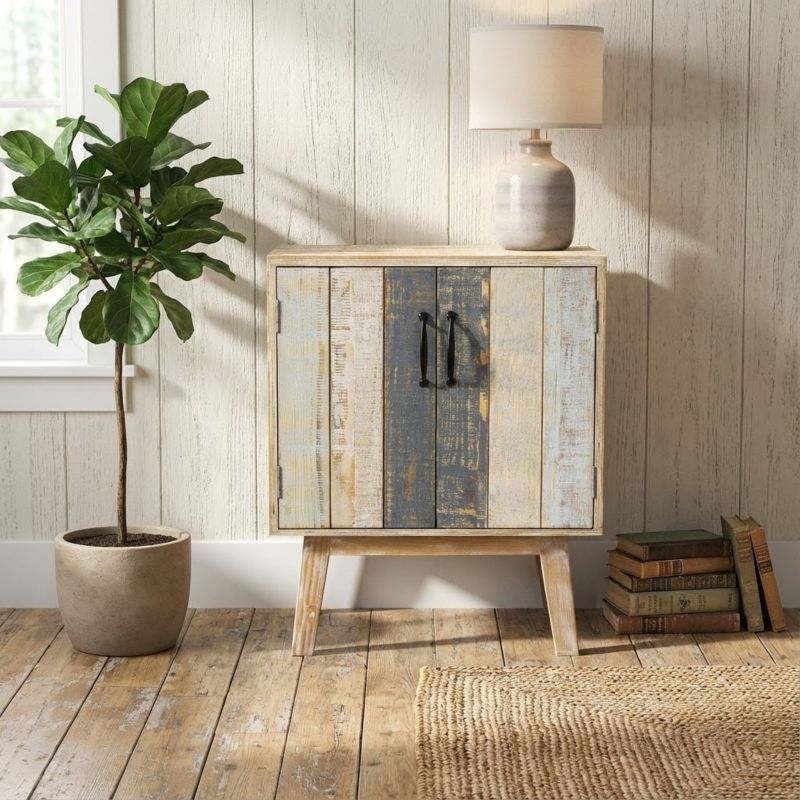 COLORWOOD - comò con 2 ante