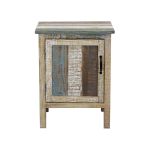 COLORWOOD - comò in legno colorato