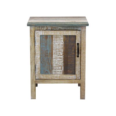 COLORWOOD - comò in legno colorato