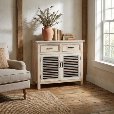 COLORWOOD - mobile 2 cassetti 2 ante