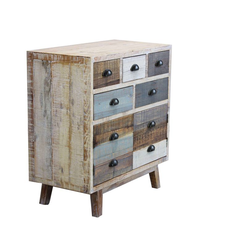 COLORWOOD - madia in legno colorato