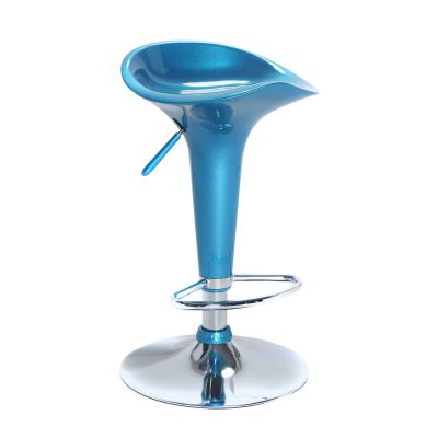 BLANCO - sgabello moderno da bar e sala da pranzo set da 2