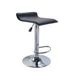 GALENO - sgabello alto in acciaio set da 2