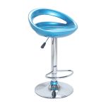 GALTERO - sgabello alto in acciaio set da 2