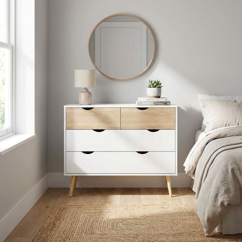 ASTRAL - cassettiera moderna