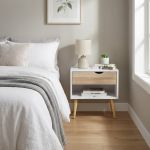 ASTRAL - comodino moderno