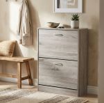 CALISS - scarpiera con 2 ante