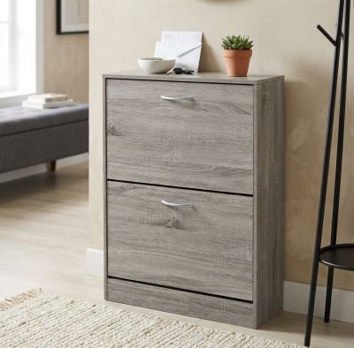 CALISS - scarpiera con 2 ante