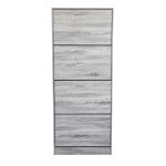 CALISS - scarpiera con 4 ante