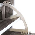 CALISS - scarpiera con 4 ante