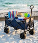 JADE - carrello da spiaggia