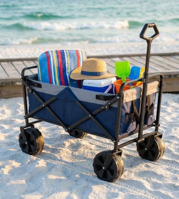 JADE - carrello da spiaggia