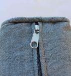 AULUS - salotto da giardino in alluminio 5 posti