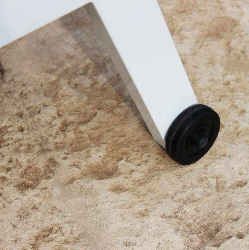 DEXTER - lettino prendisole da giardino