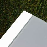 DEXTER - salotto da giardino in alluminio