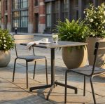 OPERA - tavolo da giardino