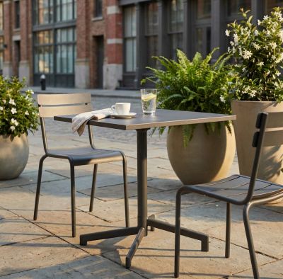 OPERA - tavolo da giardino