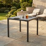 INDEX - tavolo da giardino in ferro