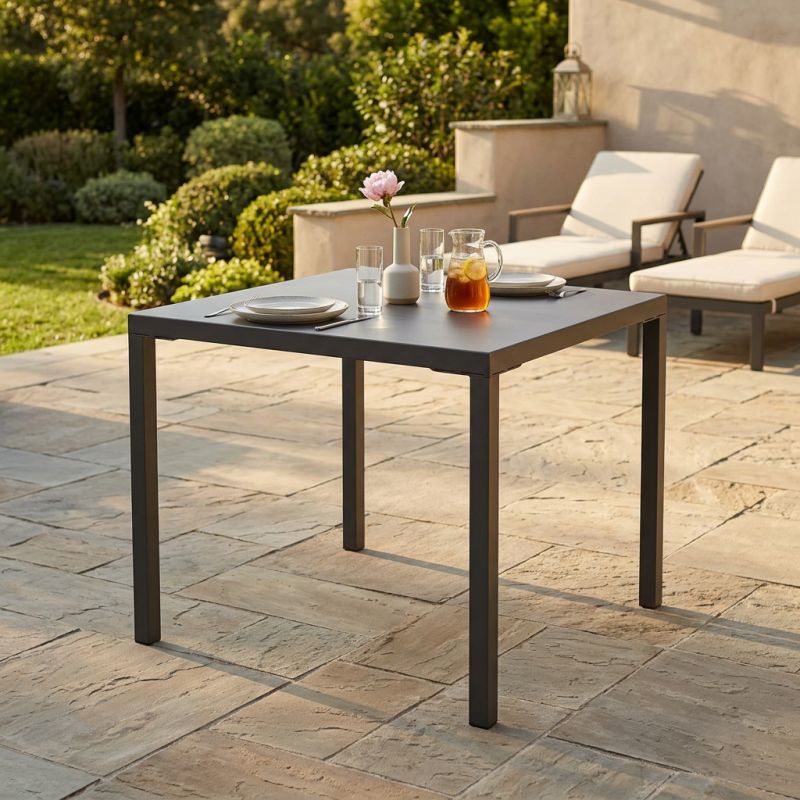 INDEX - tavolo da giardino in ferro