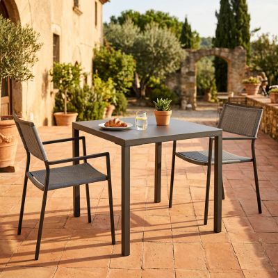 INDEX - tavolo da giardino in ferro