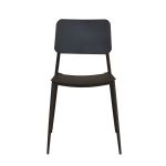 VIPER - sedia in acciaio da giardino