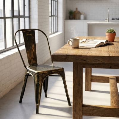 AGATHA - sedia industrial