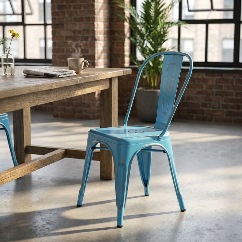 AGATHA - sedia industrial