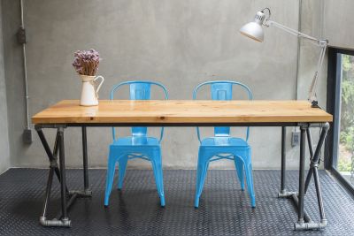 AGATHA - sedia industrial