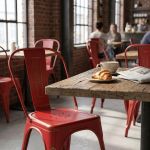 AGATHA - sedia industrial