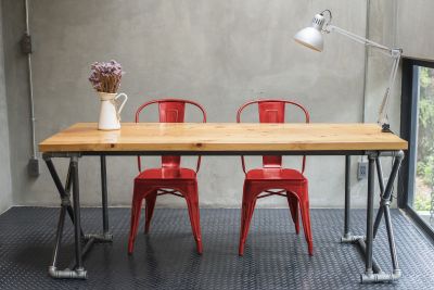 AGATHA - sedia industrial