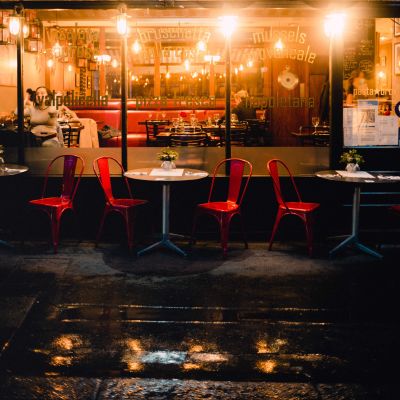 AGATHA - sedia industrial