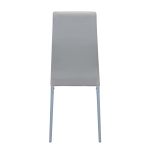 FRITZ - set di 4 sedie in ecopelle