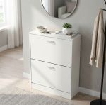 CALISS - scarpiera con 2 ante