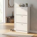 CALISS - scarpiera con 3 ante