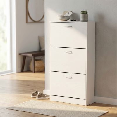 CALISS - scarpiera con 3 ante