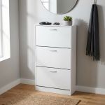 CALISS - scarpiera con 3 ante