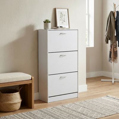 CALISS - scarpiera con 3 ante