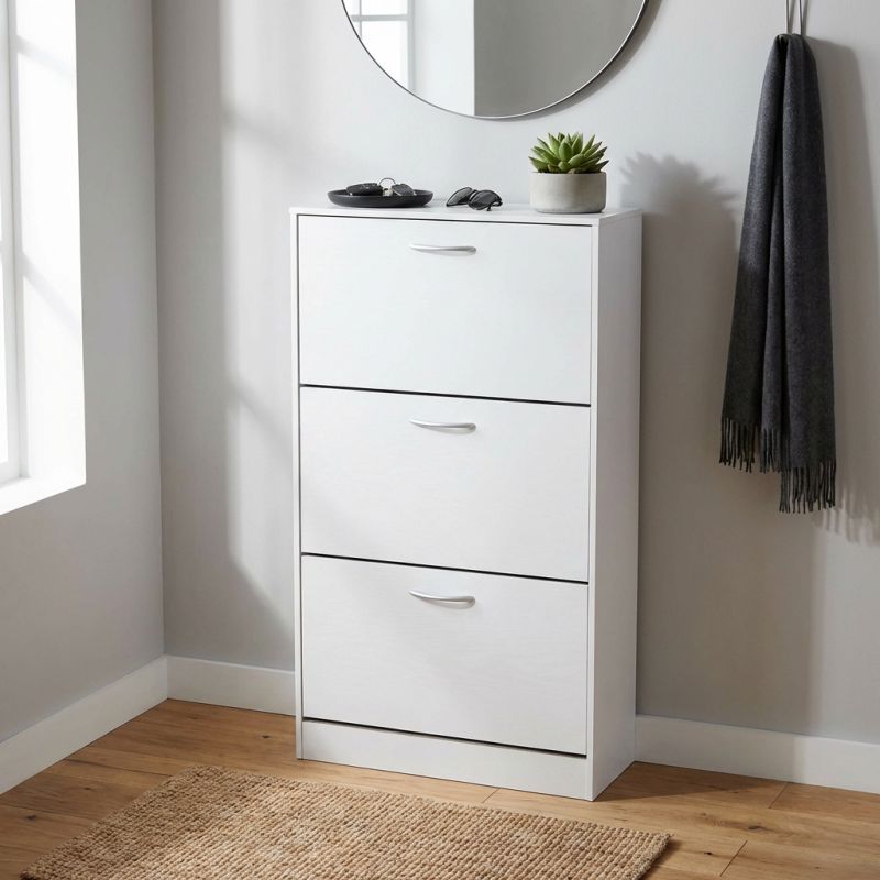 CALISS - scarpiera con 3 ante