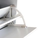 CALISS - scarpiera con 4 ante