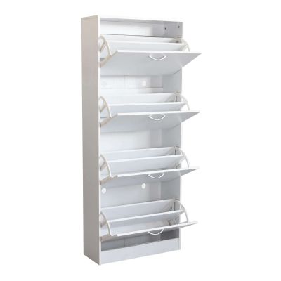 CALISS - scarpiera con 4 ante