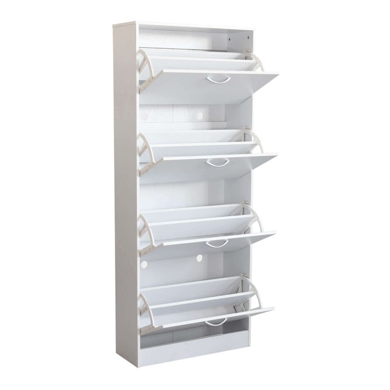 CALISS - scarpiera con 4 ante