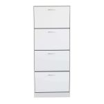 CALISS - scarpiera con 4 ante